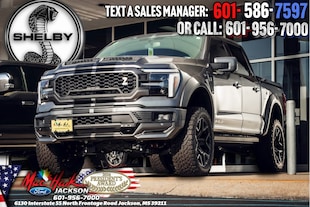 2025 Ford F-150 785HP Supercharged Shelby Baja TRUCK