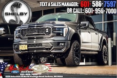 2025 Ford F-150 785HP Supercharged Shelby Baja TRUCK