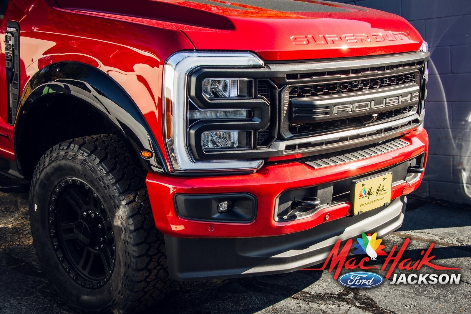 2024 Ford F-250 photo 2