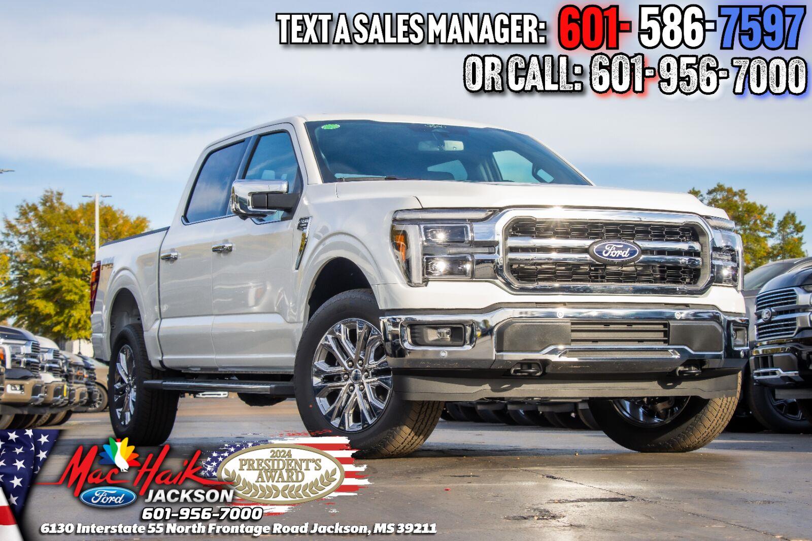 2026 Ford F-150 Lariat TRUCK