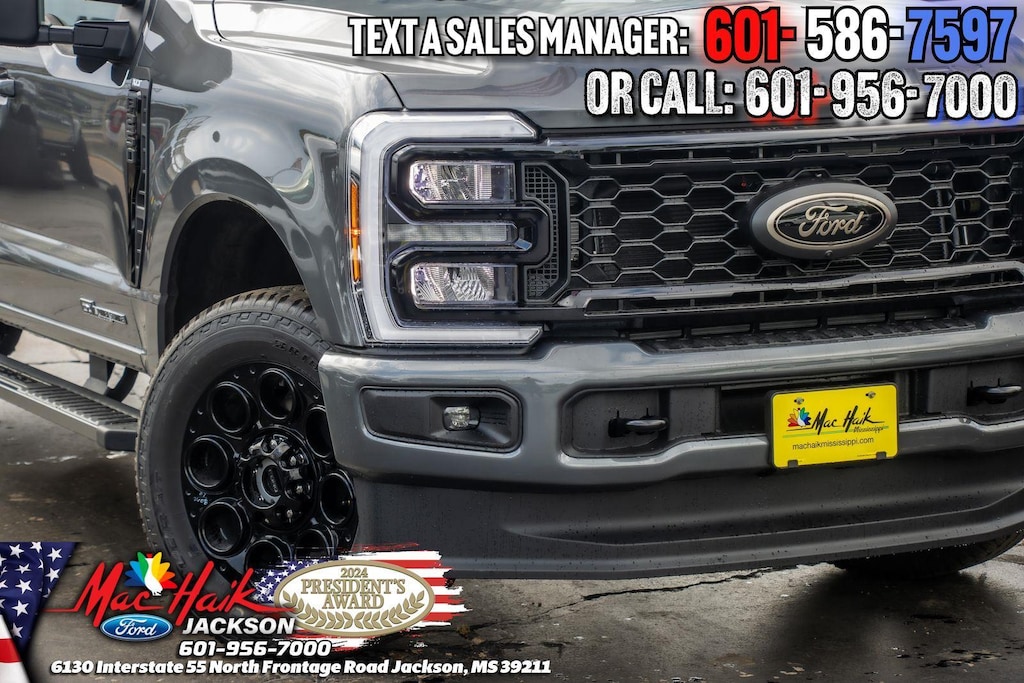 New 2026 Ford F-250 XLT TRUCK