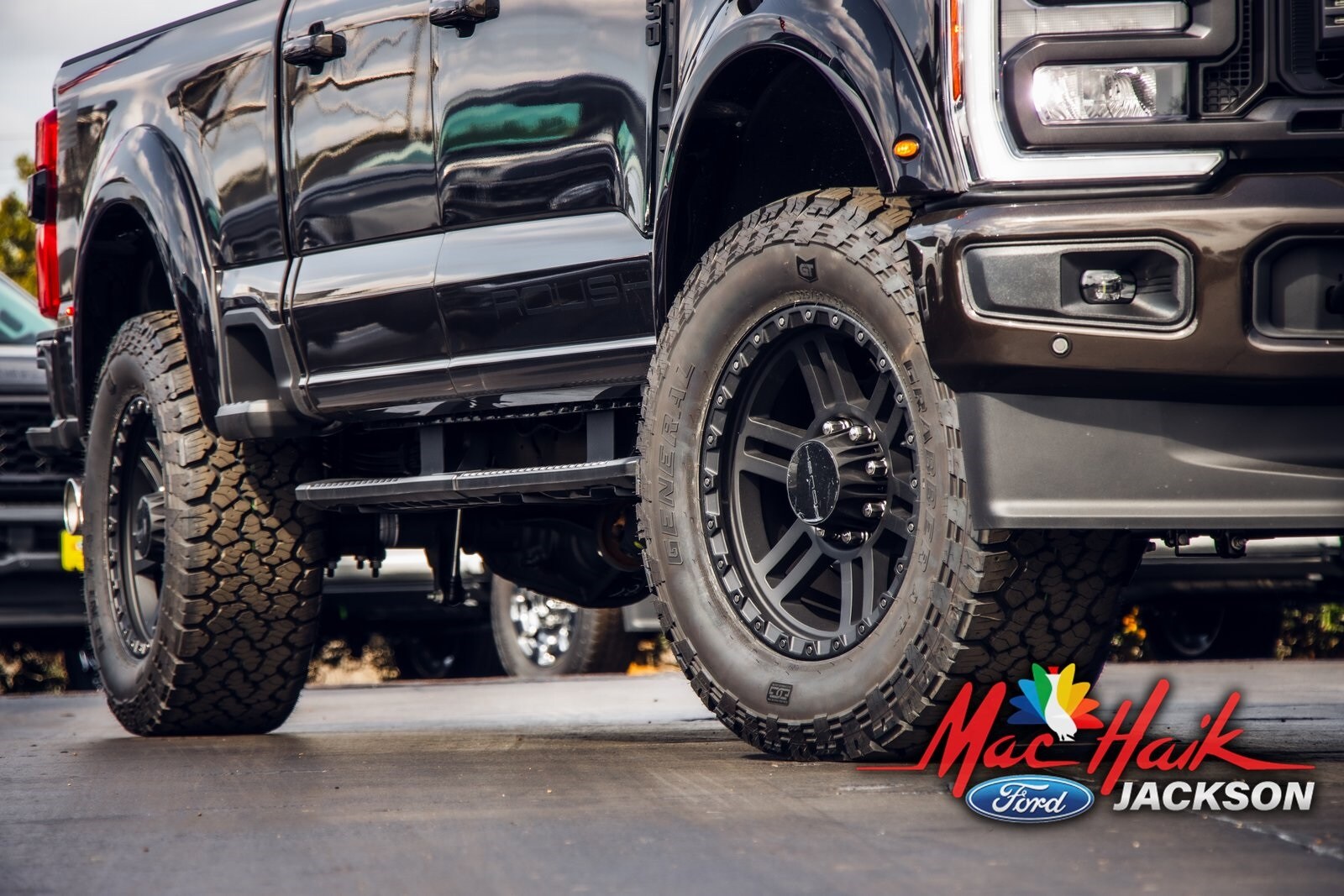 2024 Ford F-250 photo 2
