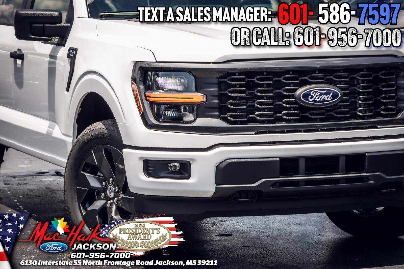 2025 Ford F-150 STX photo 2