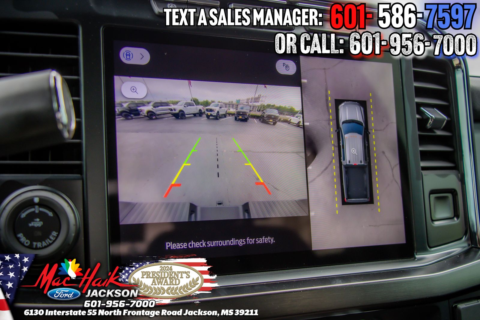 2024 Ford F-250 Super Duty Lariat - Photo 20