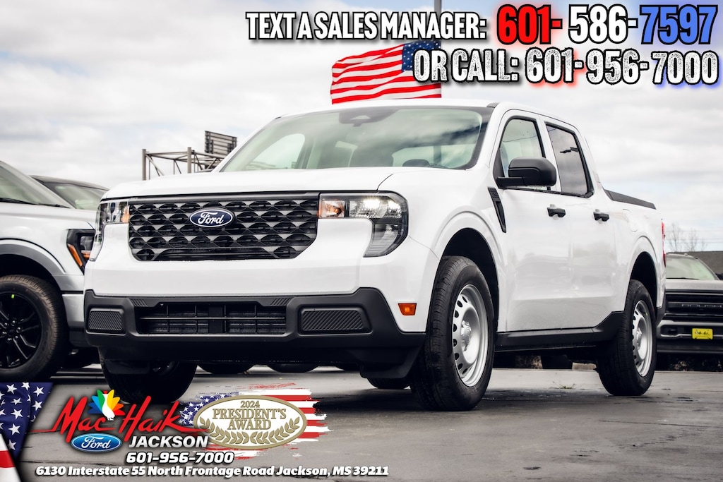 New 2026 Ford Maverick XL TRUCK