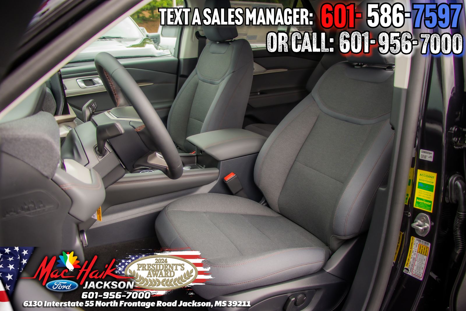 2026 Ford Explorer's photo