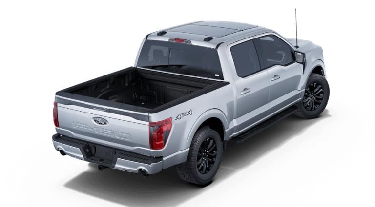 2025 Ford F-150 XLT - Photo 50