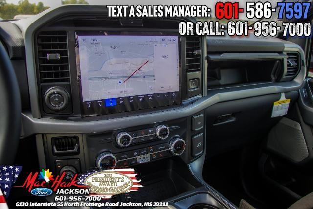 2025 Ford F-150 XLT - Photo 38
