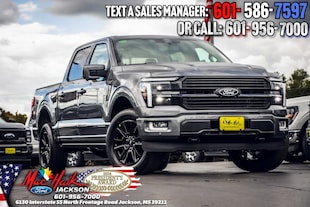 2025 Ford F-150 Platinum TRUCK