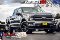 2025 Ford F-150 Platinum TRUCK