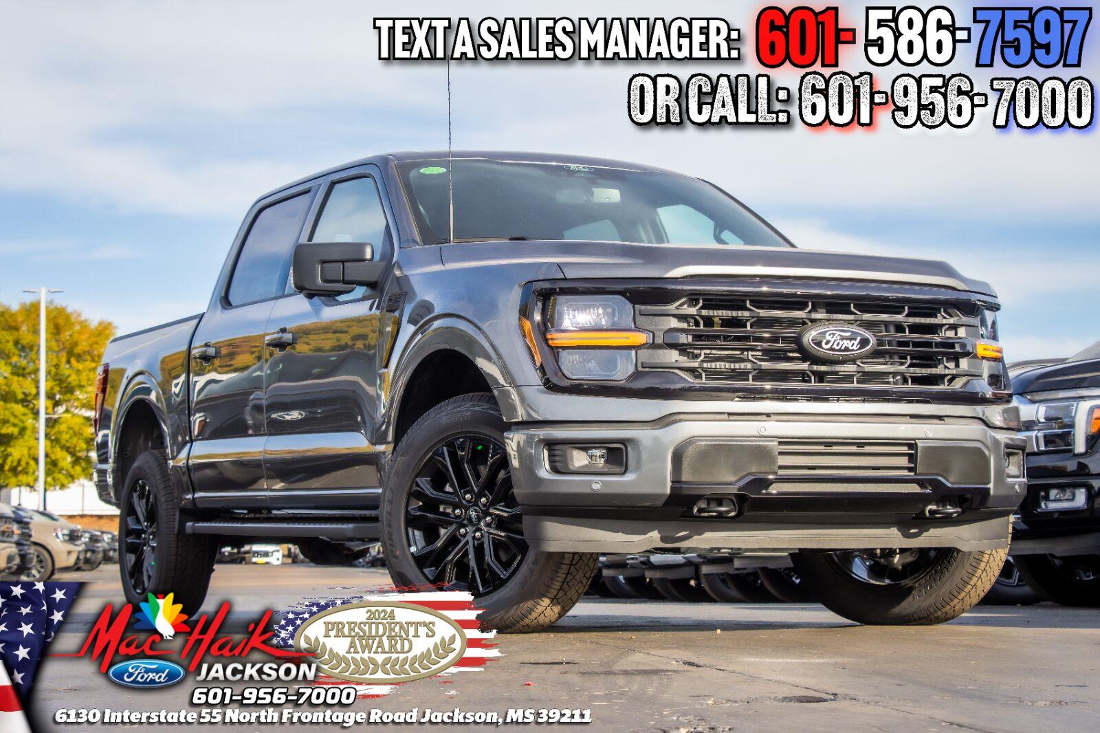 2026 Ford F-150 XLT TRUCK