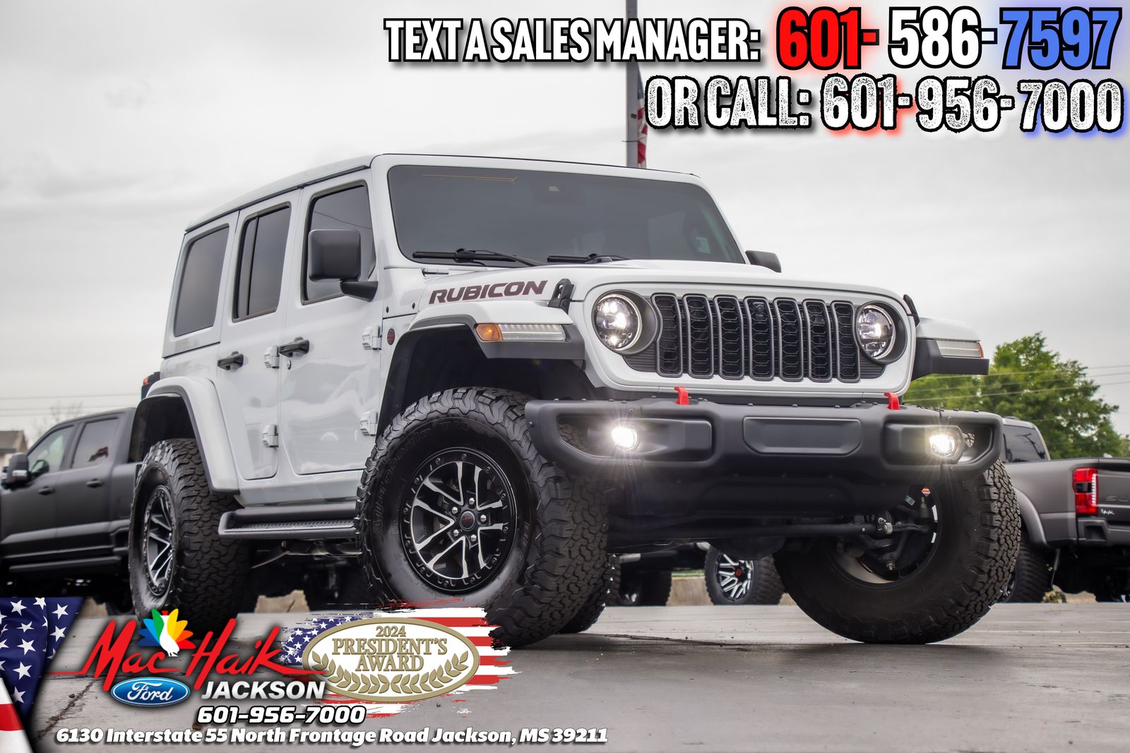 2024 Jeep Wrangler Rubicon X's photo