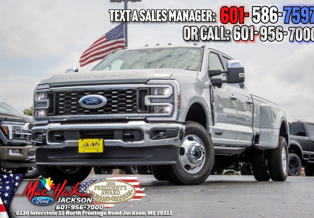 New 2026 Ford F-350 Lariat TRUCK