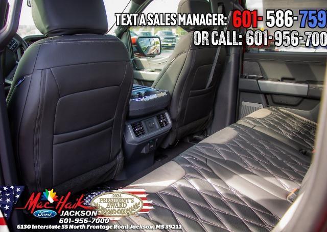 2025 Ford F-150 XLT - Photo 34