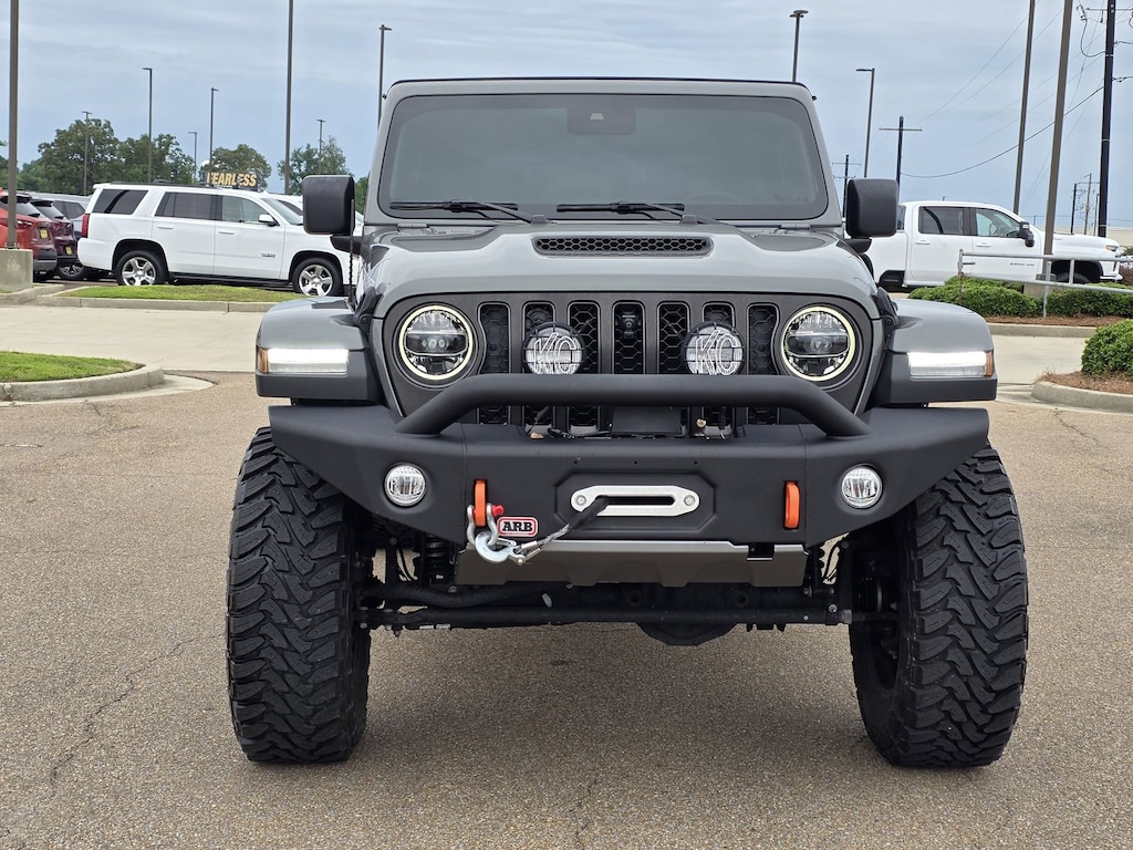 Used 2022 Jeep Gladiator Mojave Truck