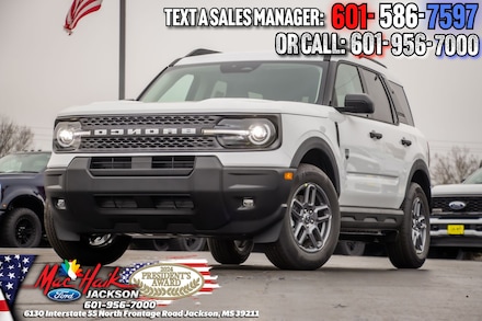 2026 Ford Bronco Sport Big Bend SUV