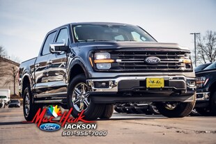 2025 Ford F-150 XLT TRUCK