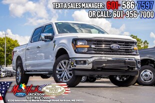 2026 Ford F-150 XLT TRUCK