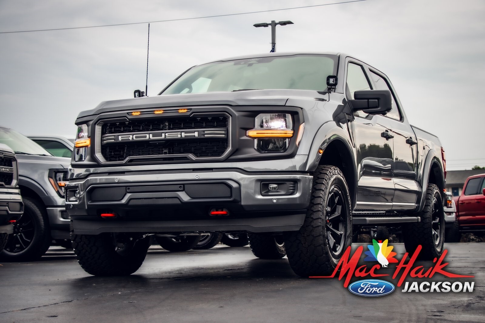 2024 Ford F-150 XLT photo 3