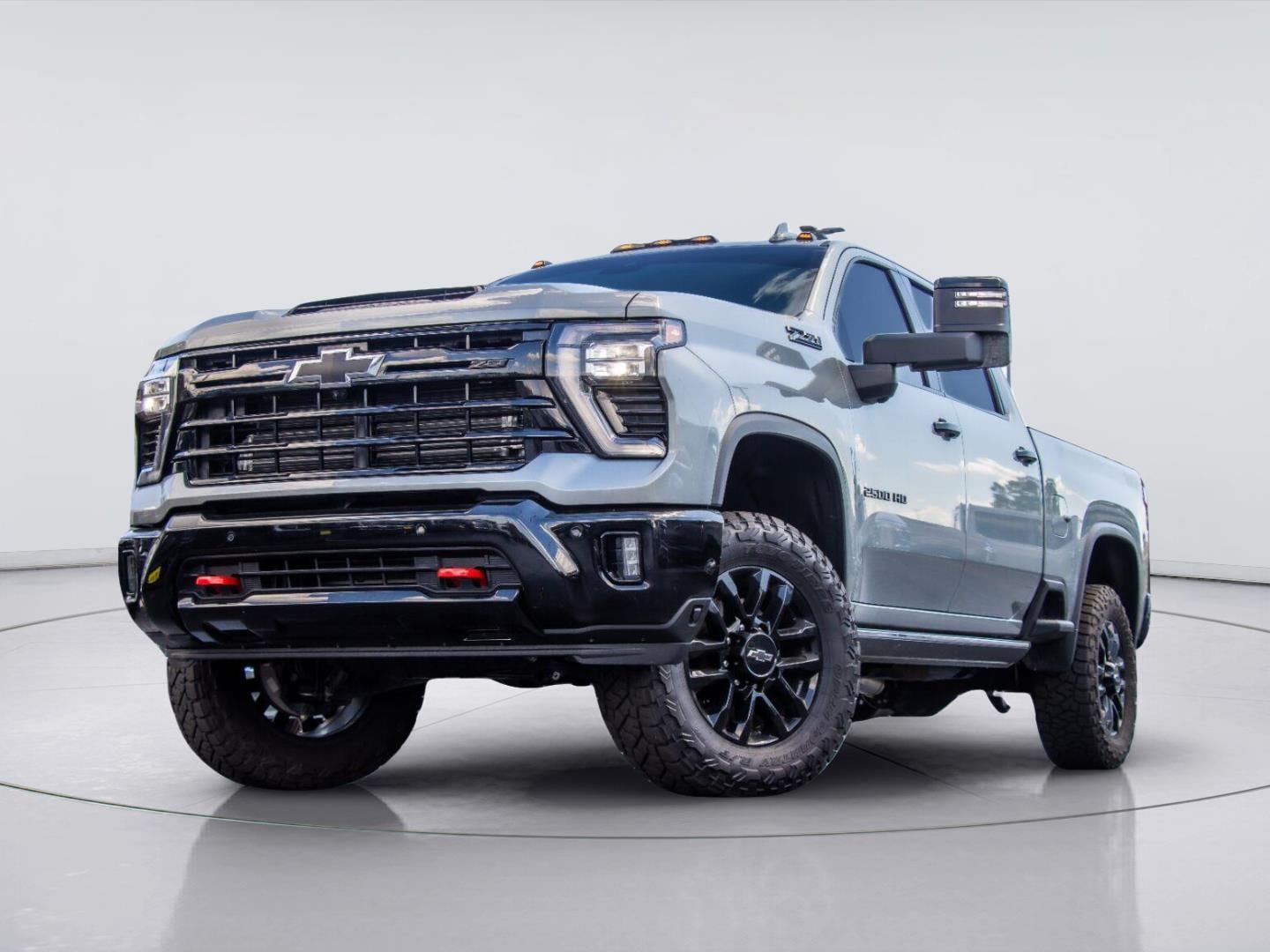 2026 Chevrolet Silverado 2500HD