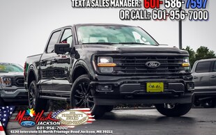 2025 Ford F-150 XLT TRUCK