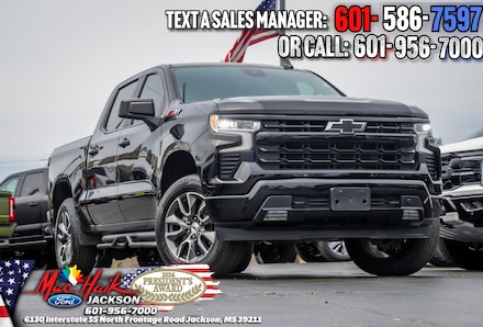 2023 Chevrolet Silverado 1500 RST Truck