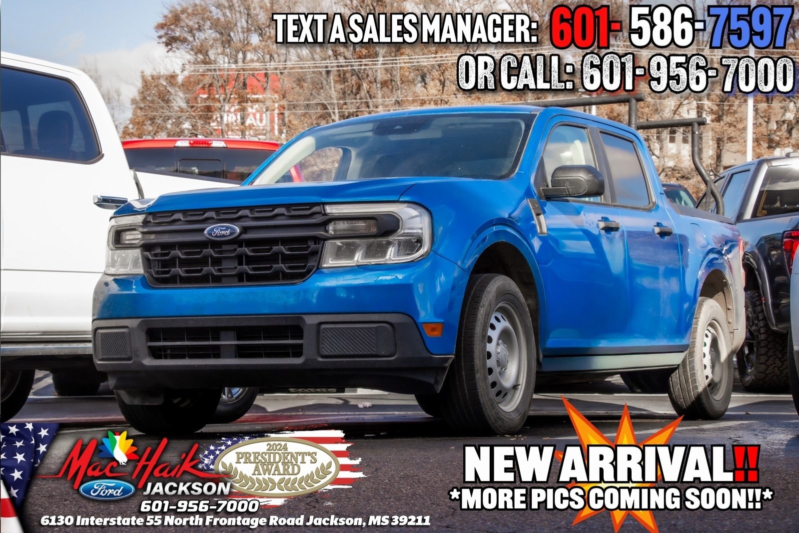 2022 Ford Maverick XL