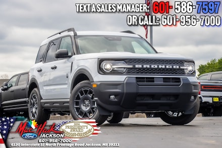 2026 Ford Bronco Sport Big Bend SUV