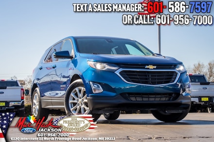 2019 Chevrolet Equinox LT SUV