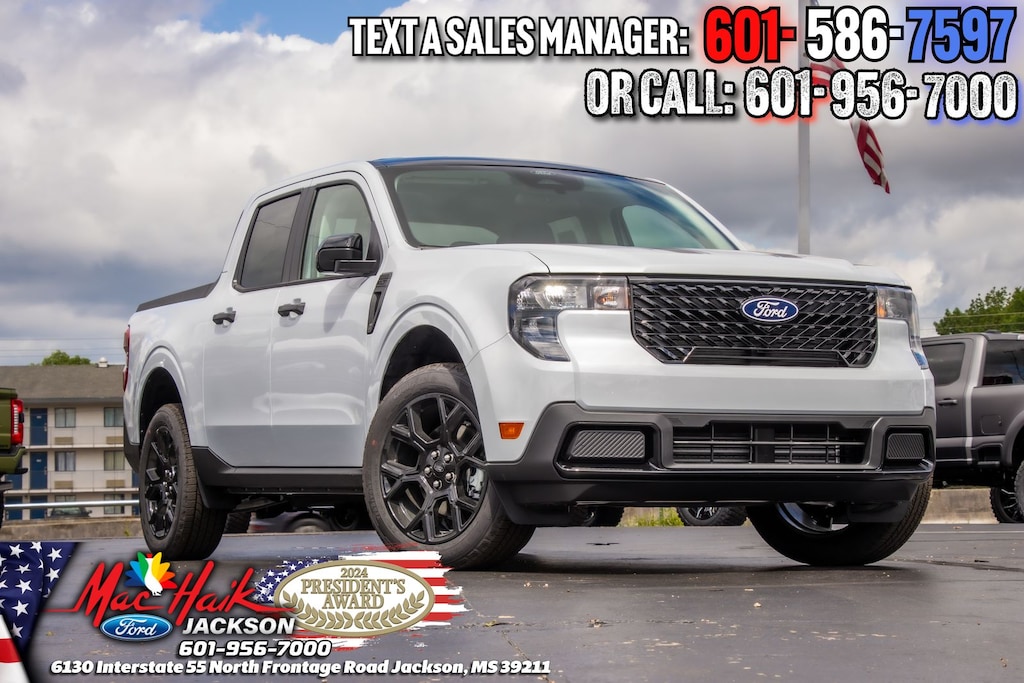 New 2026 Ford Maverick XLT TRUCK