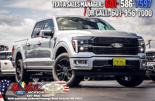 2025 Ford F-150 Platinum TRUCK