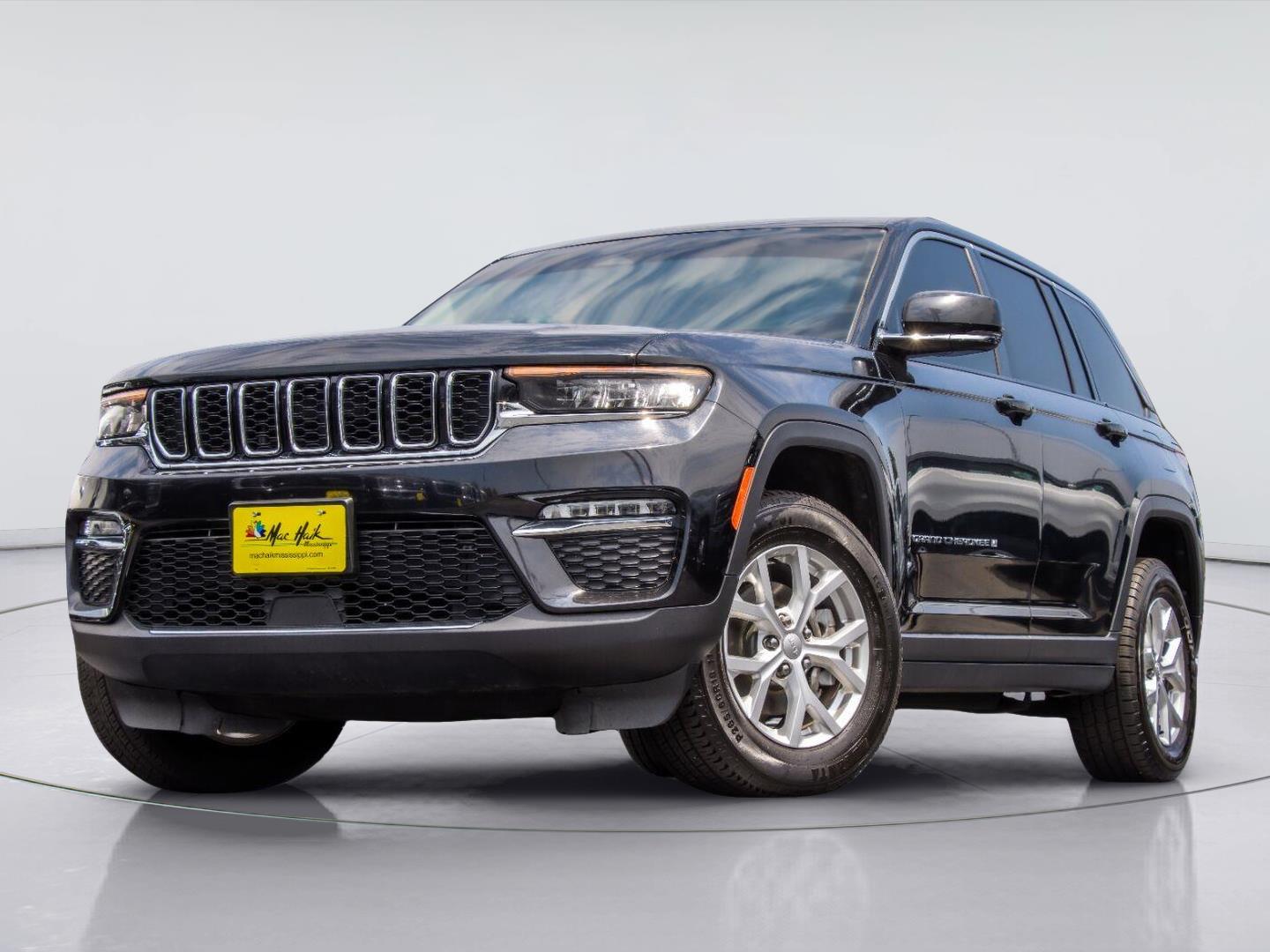 2023 Jeep Grand Cherokee