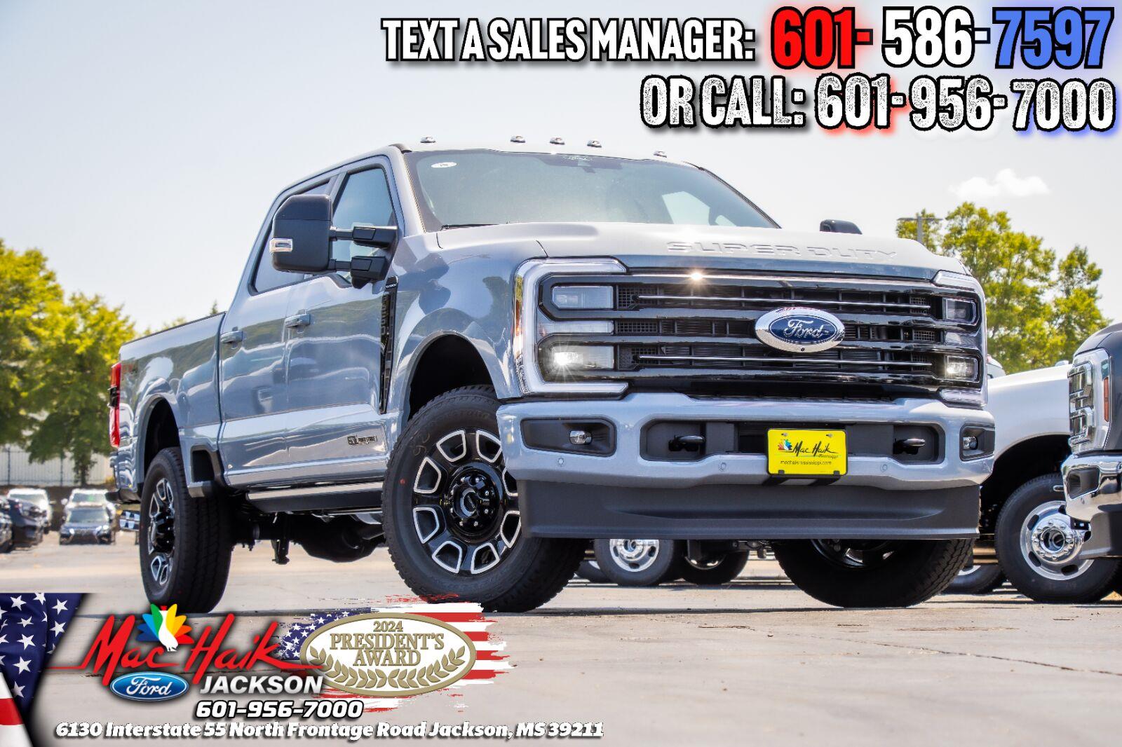 2026 Ford F-250