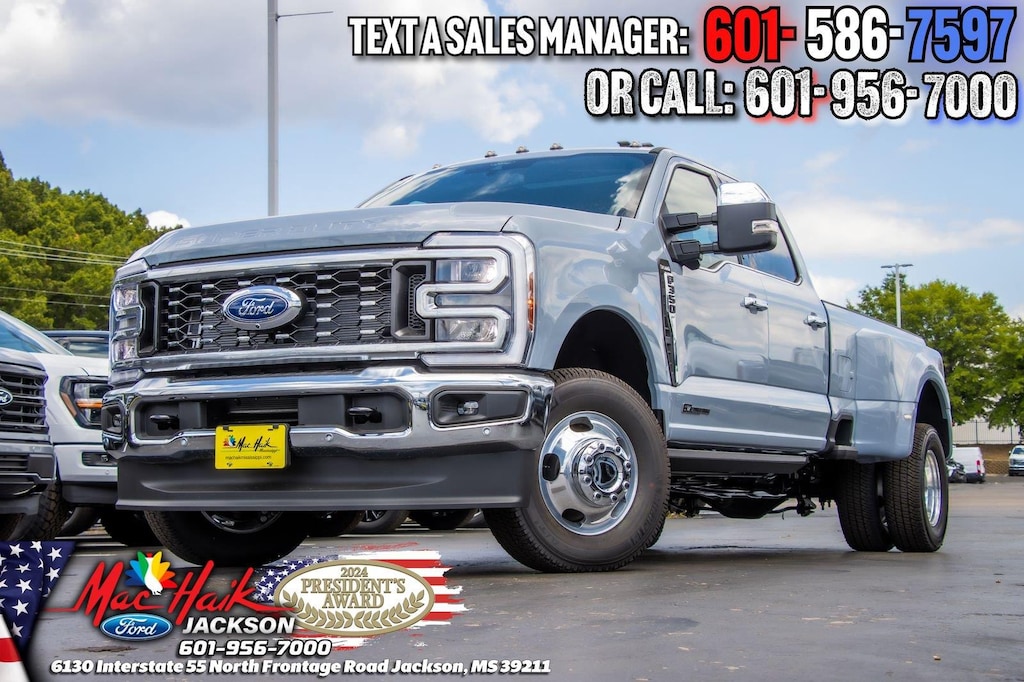 New 2026 Ford F-350 King Ranch TRUCK