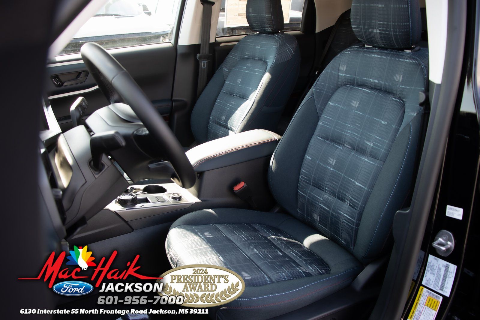 2025 Ford Bronco Sport Heritage - Photo 7