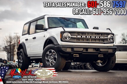 2025 Ford Bronco Big Bend SUV