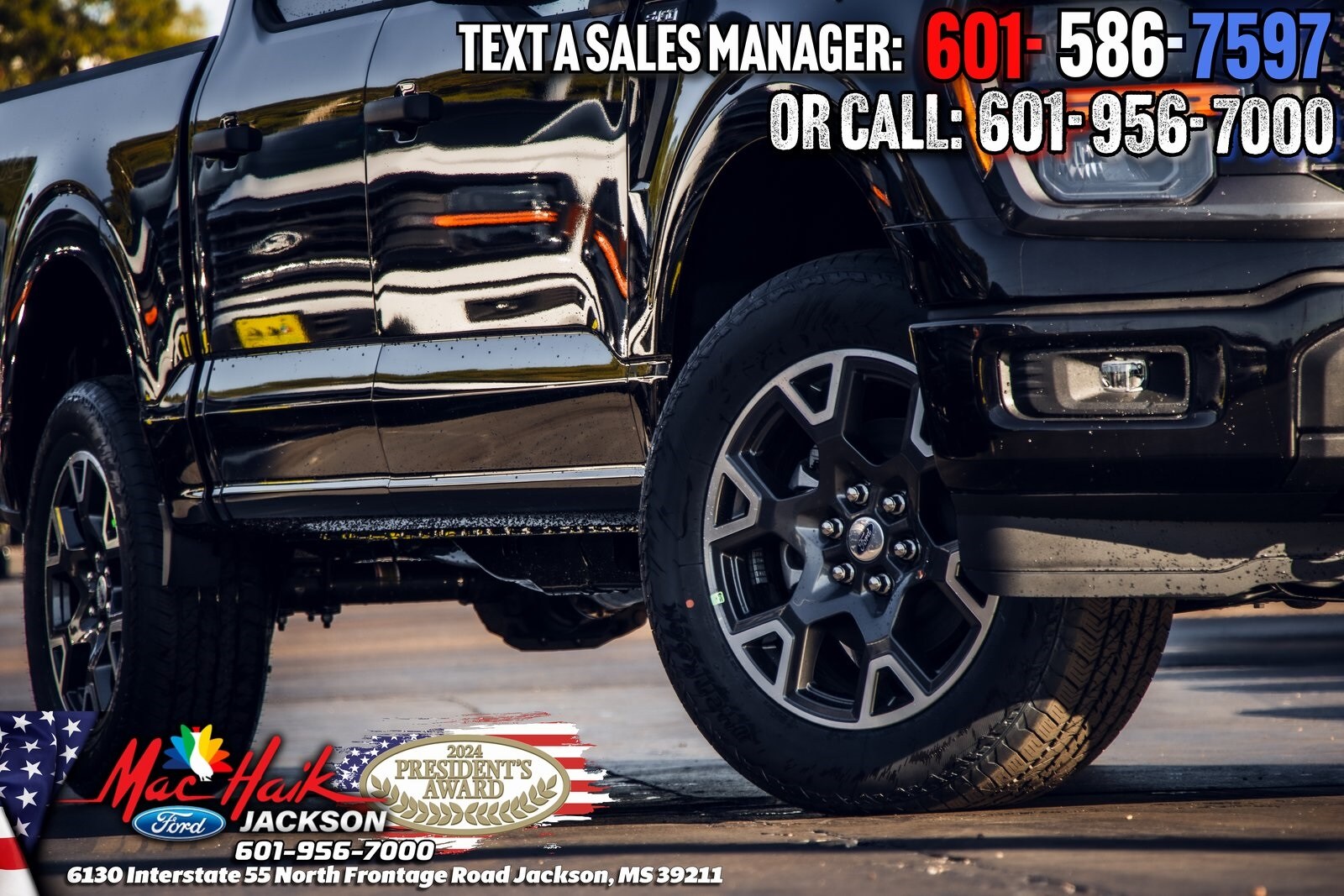 2025 Ford F-150 STX photo 2