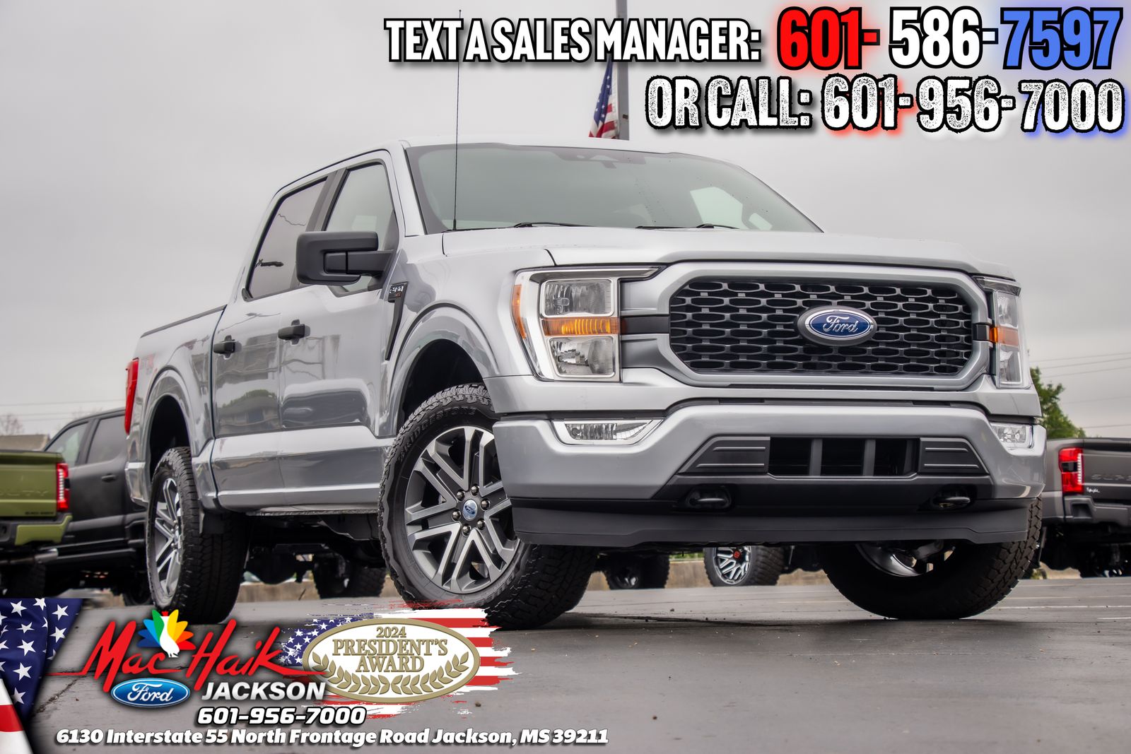 2022 Ford F-150 XL 4x4 SuperCrew 5-1/2 Box's photo