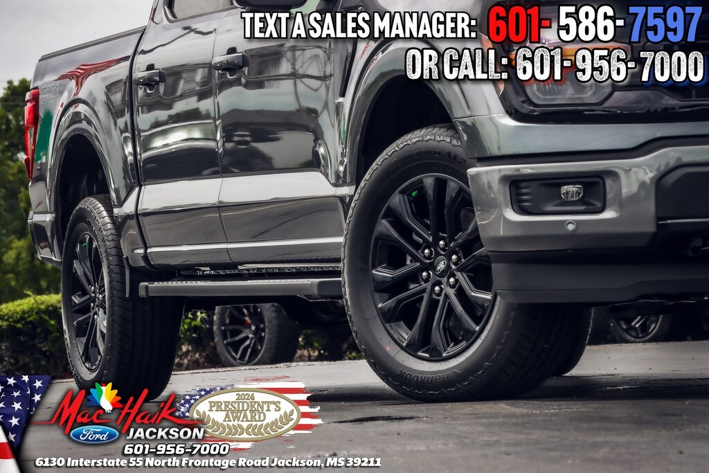 New 2025 Ford F-150 XLT TRUCK