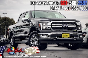 2025 Ford F-150 Lariat TRUCK