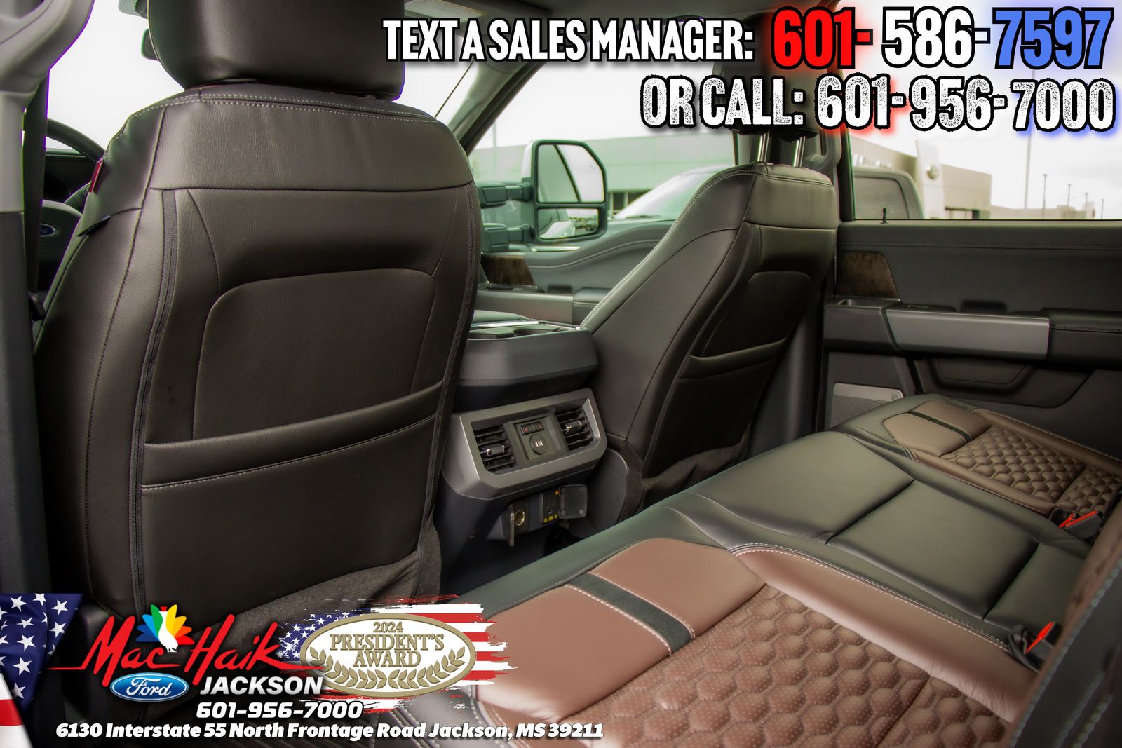 2024 Ford F-250 Super Duty Lariat - Photo 11