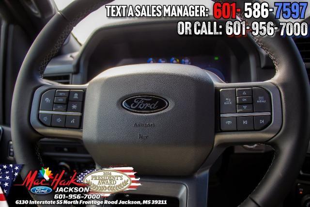 2025 Ford F-150 XLT - Photo 36