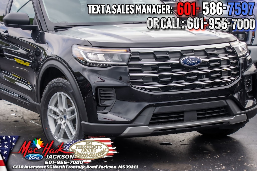 New 2026 Ford Explorer Active SUV