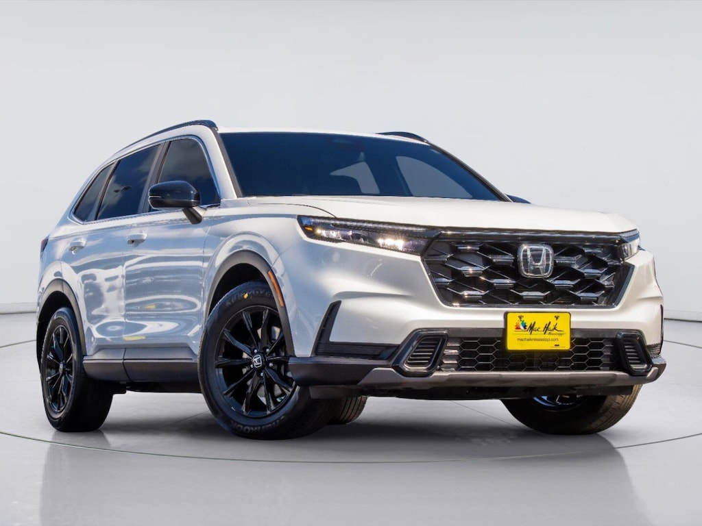 Certified 2023 Honda CR-V Hybrid Sport SUV