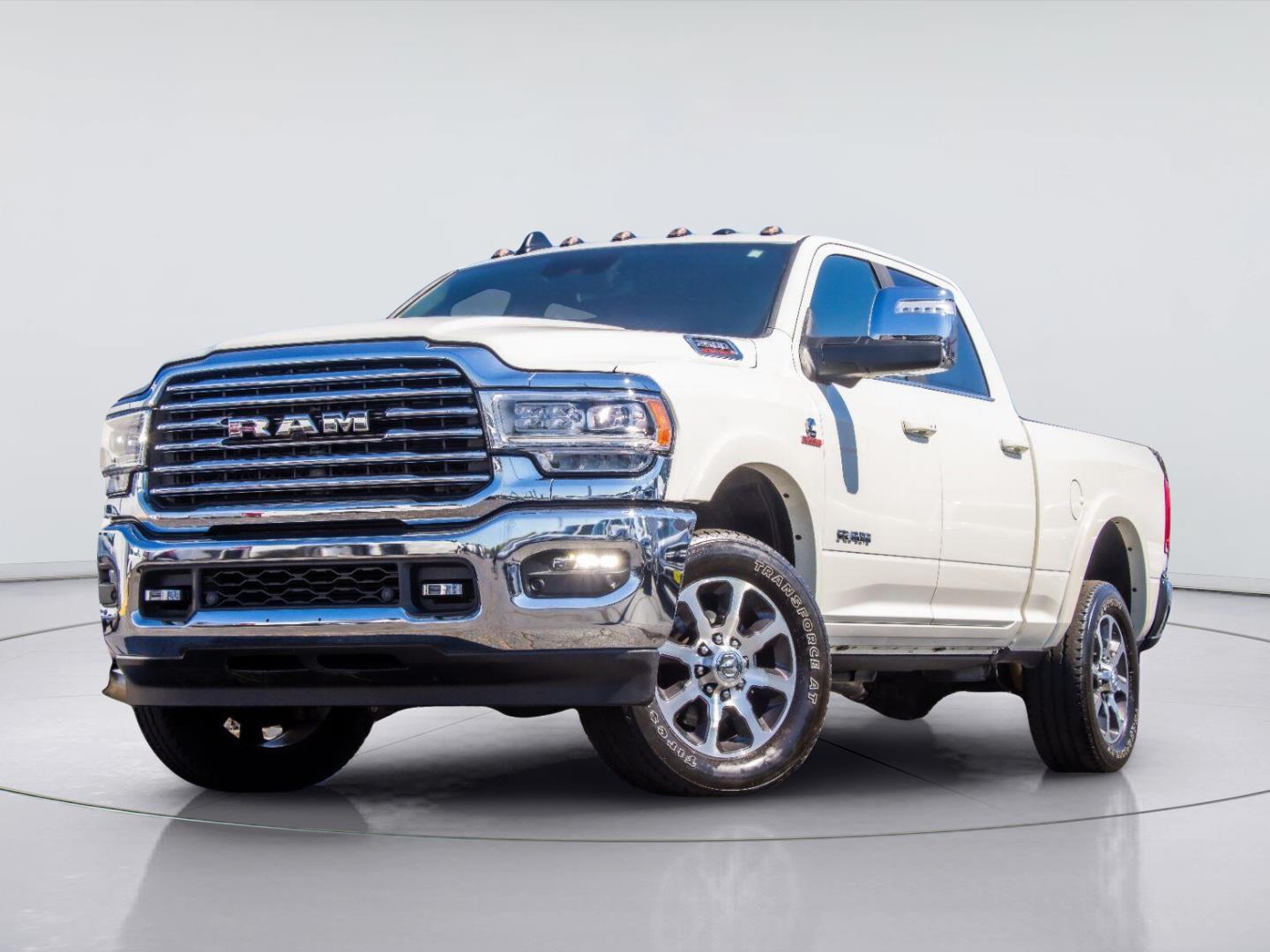 Certified 2024 Ram 2500 Longhorn Truck