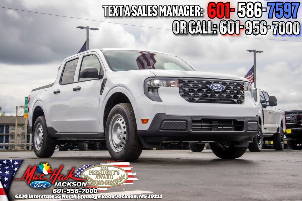 New 2026 Ford Maverick XL TRUCK
