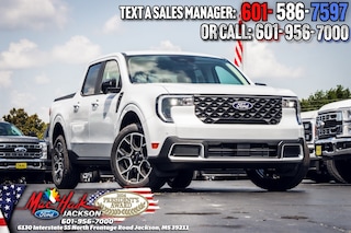 2025 Ford Maverick Lariat TRUCK