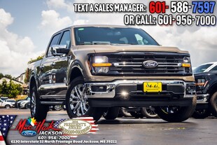 2025 Ford F-150 XLT TRUCK