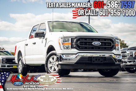 2022 Ford F-150 XL Truck