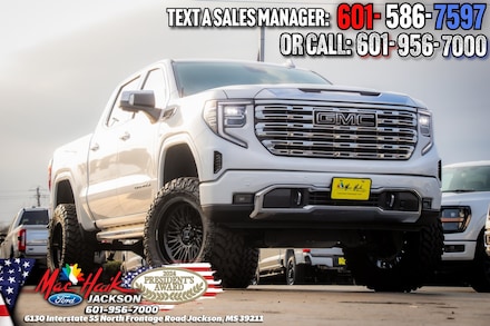 2023 GMC Sierra 1500 Denali Truck